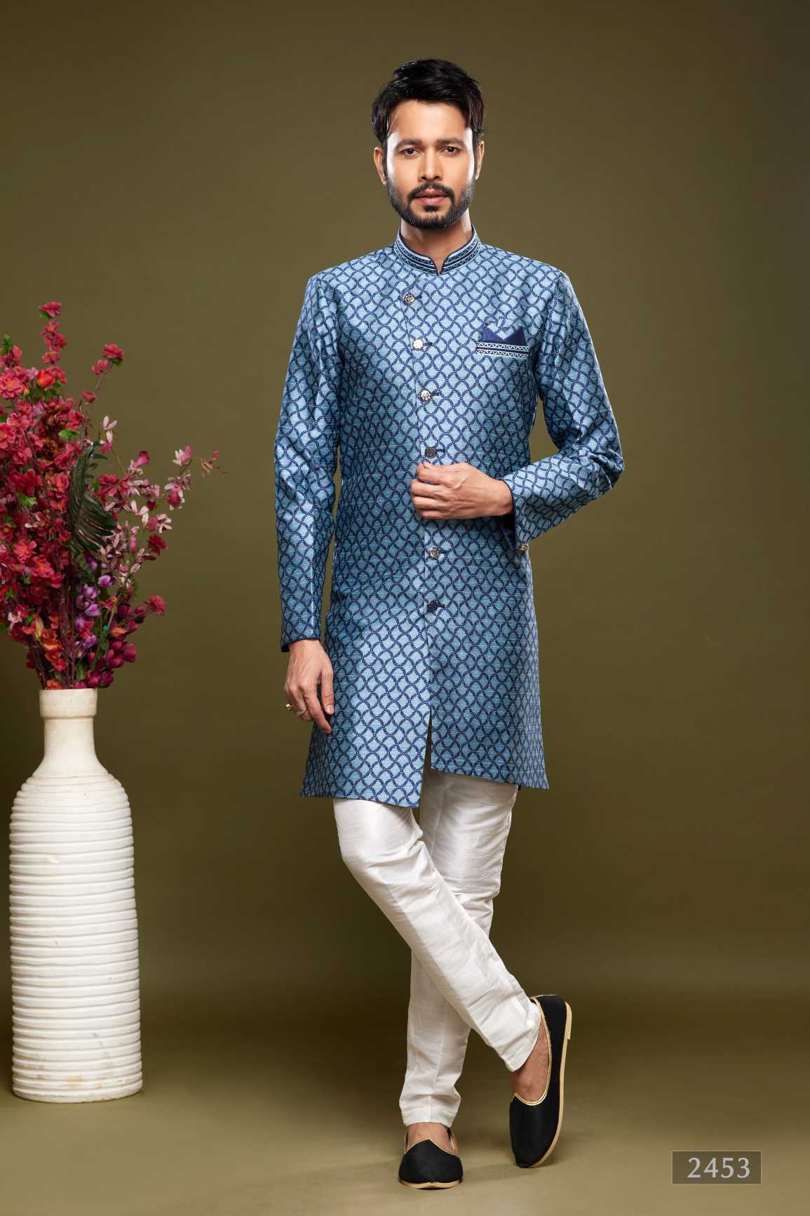 Indo-Westren Kurta Pyjama