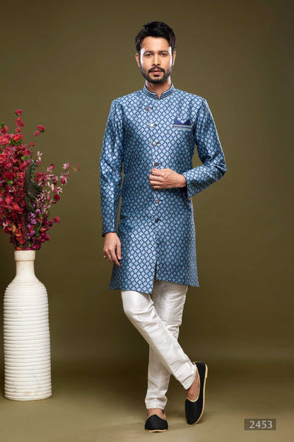 Indo-Westren Kurta Pyjama