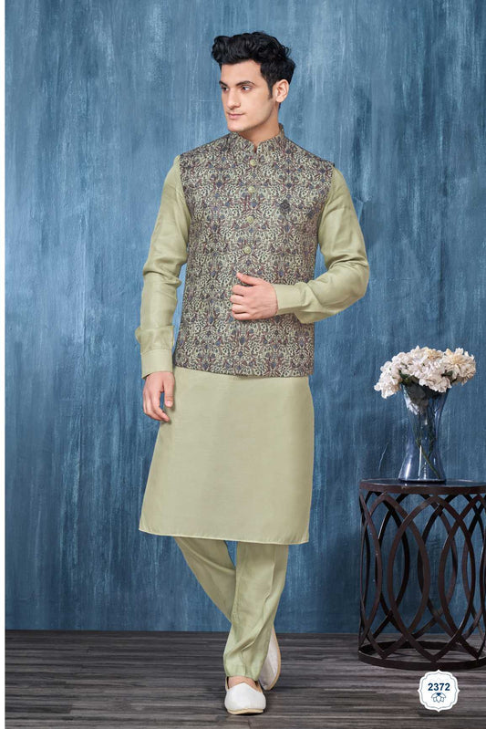 Indo-Westren Kurta Pyjama