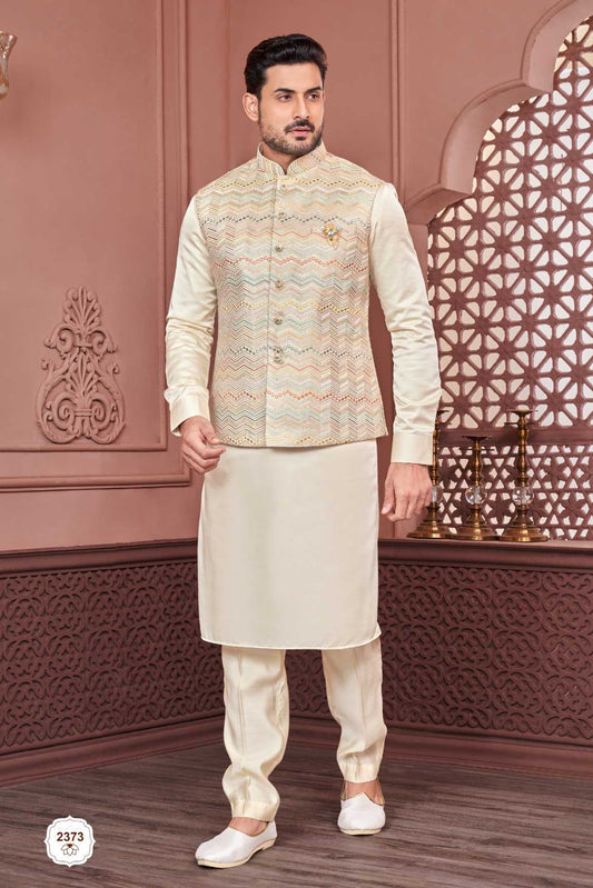 Indo-Westren Kurta Pyjama
