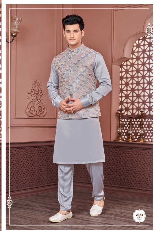 Indo-Westren Kurta Pyjama
