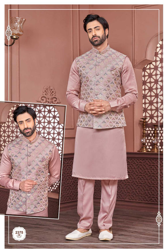 Indo-Westren Kurta Pyjama