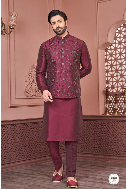 Indo-Westren Kurta Pyjama