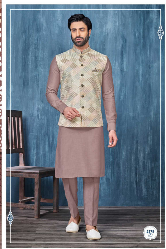 Indo-Westren Kurta Pyjama