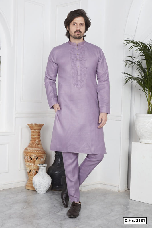 Cotton Kurta Pyjama