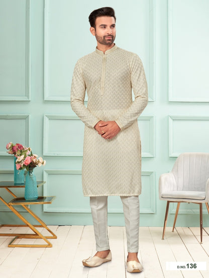 Mens Kurta Pyjama