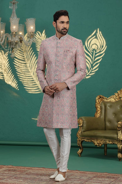 Traditional Indowestren Sherwani.