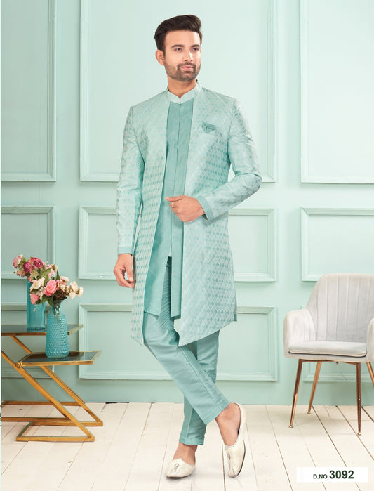 Indo-Westren Kurta Pyjama