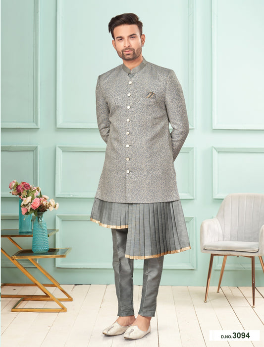 Indo-Westren Kurta Pyjama
