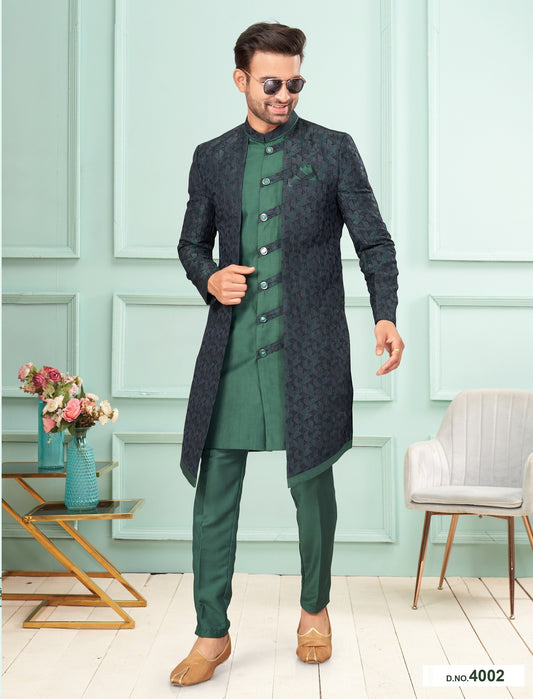 Indo-Westren Kurta Pyjama