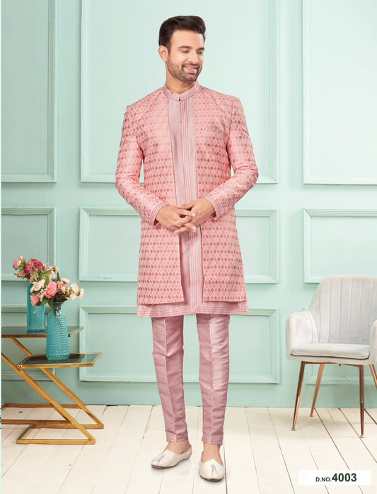 Indo-Westren Kurta Pyjama