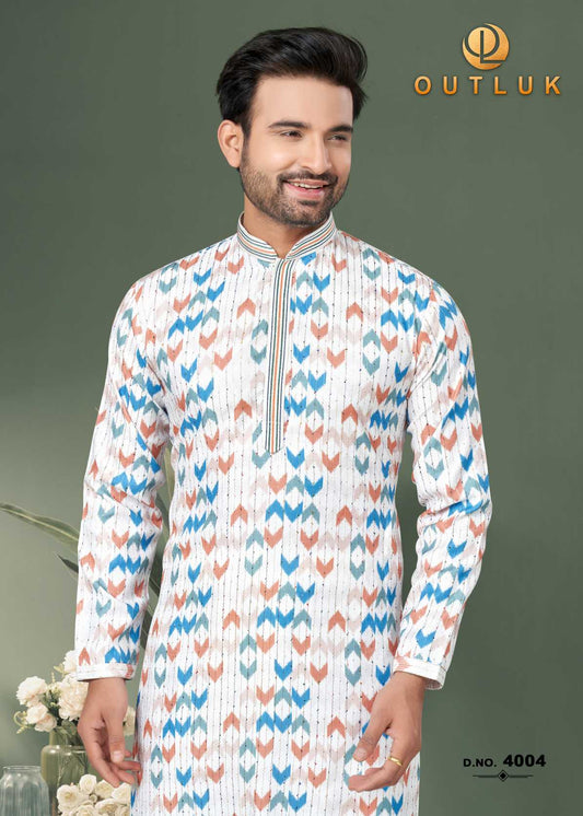 Traditional  Kurta Pyjama