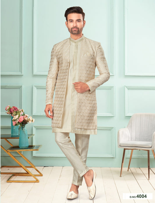 Indo-Westren Kurta Pyjama
