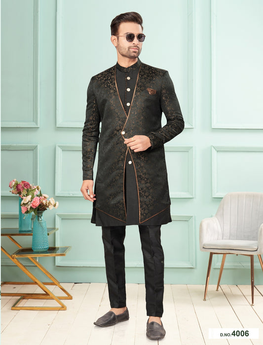 Indo-Westren Kurta Pyjama