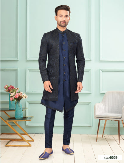 Indo-Westren Kurta Pyjama