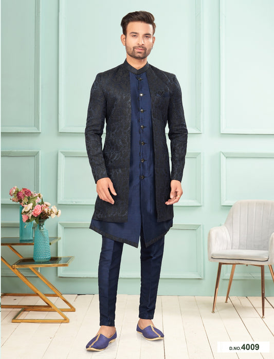 Indo-Westren Kurta Pyjama