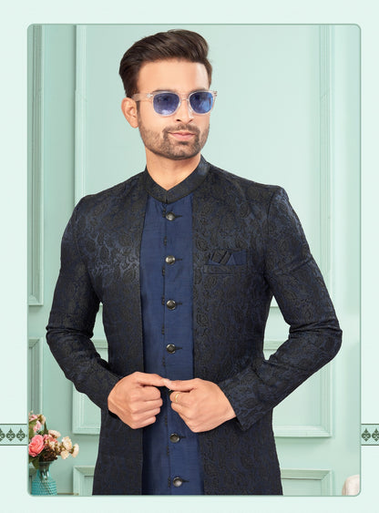 Indo-Westren Kurta Pyjama