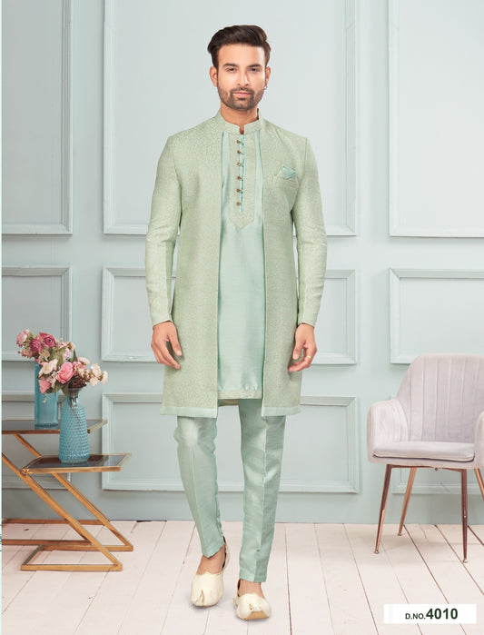 Indo-Westren Kurta Pyjama