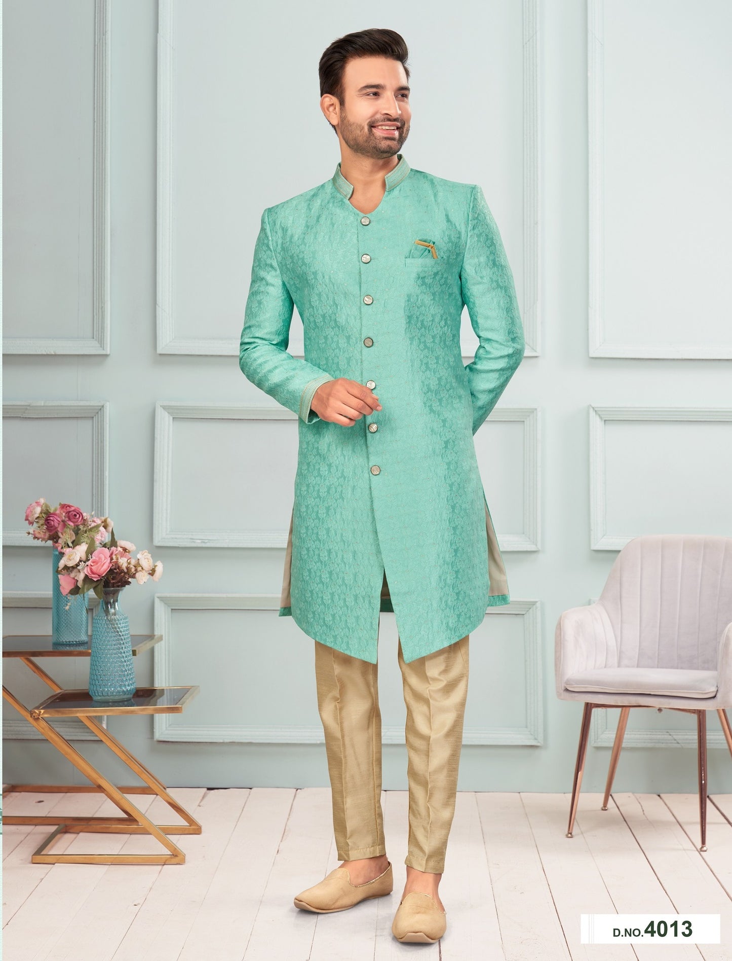 Indo-Westren Kurta Pyjama