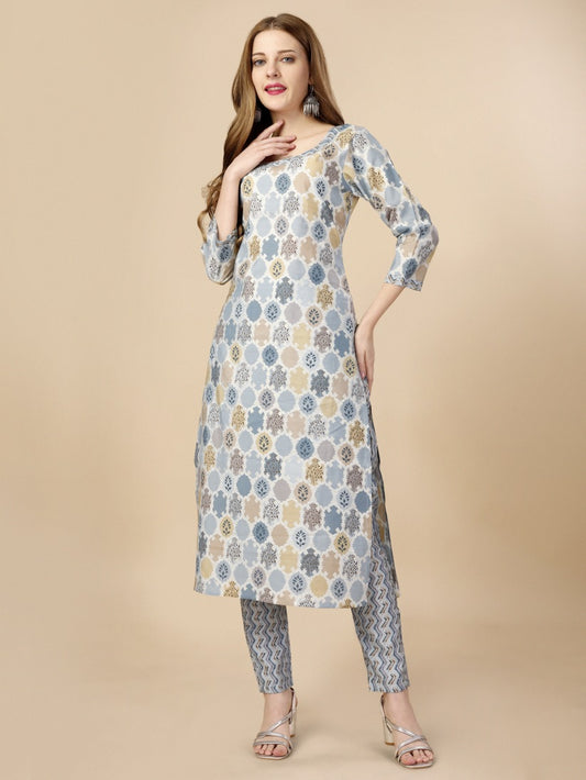 Pure Cotton Salwar Suits (2 Piece )
