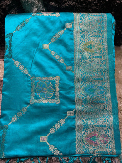 Banarasi Silk Saree