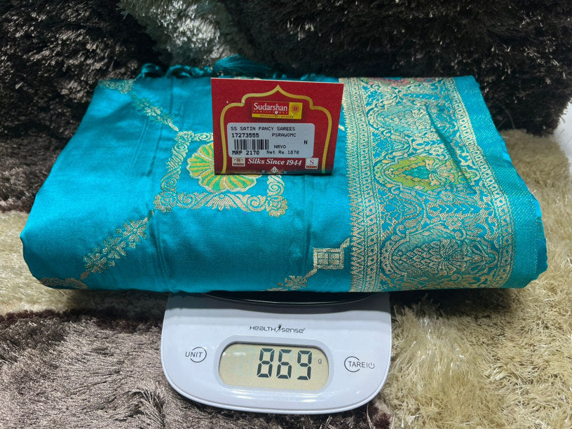 Banarasi Silk Saree