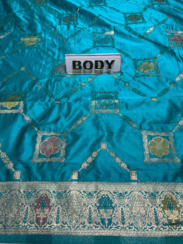 Banarasi Silk Saree
