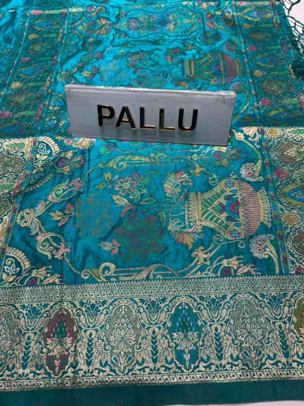 Banarasi Silk Saree