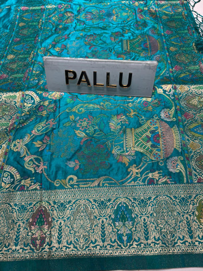 Banarasi Silk Saree