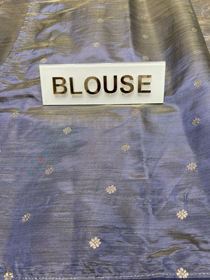 Raw Silk Saree.