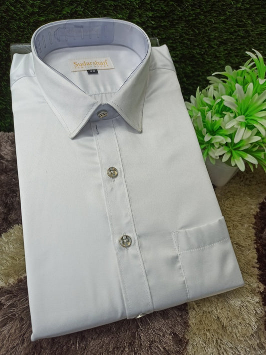 Pure Linen Shirts.