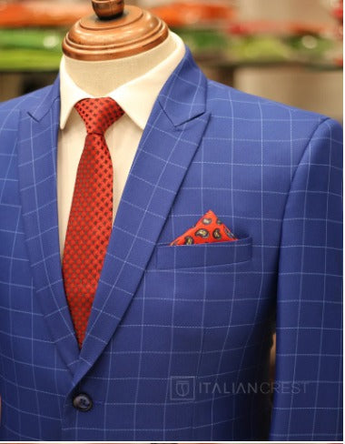 Two Piece Suits For Men
