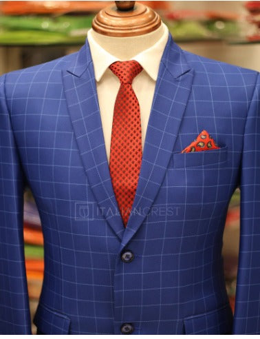 Two Piece Suits For Men