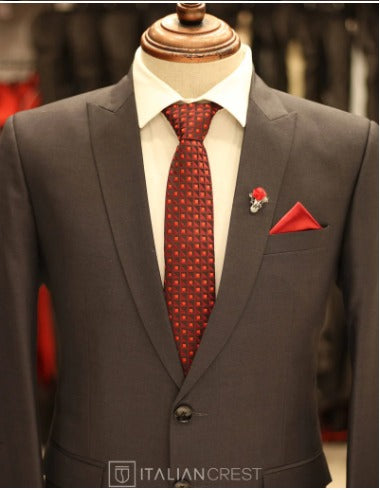 Two Piece Suits For Men