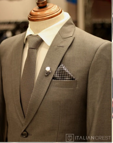 Two Piece Suits For Men