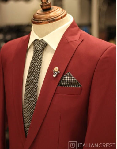 Two Piece Suits For Men