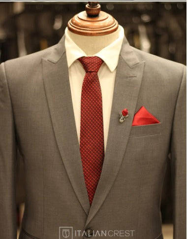 Two Piece Suits For Men