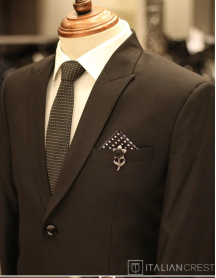 Two Piece Suits For Men