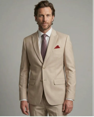 Two Piece Suits For Men