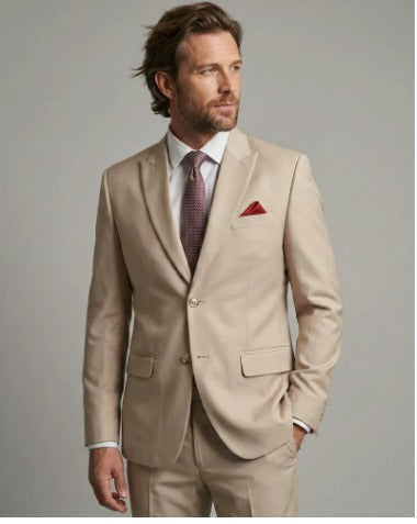 Two Piece Suits For Men