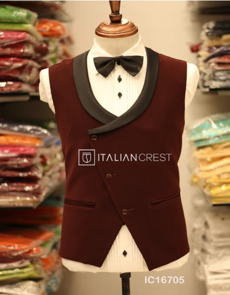 Three Piece Tuxedo Suits For Men