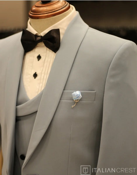Three Piece Tuxedo Suits For Men