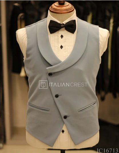 Three Piece Tuxedo Suits For Men