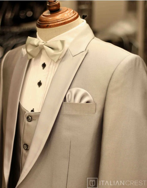 Three Piece Tuxedo Suits For Men