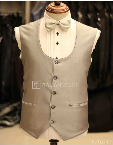 Three Piece Tuxedo Suits For Men