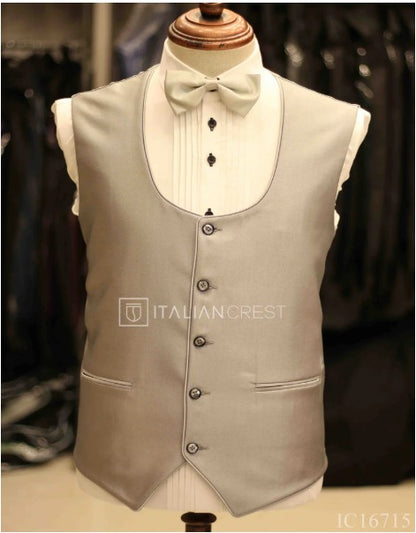 Three Piece Tuxedo Suits For Men