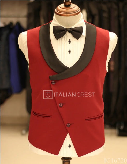 Three Piece Tuxedo Suits For Men