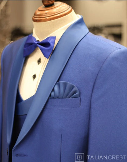 Three Piece Tuxedo Suits For Men