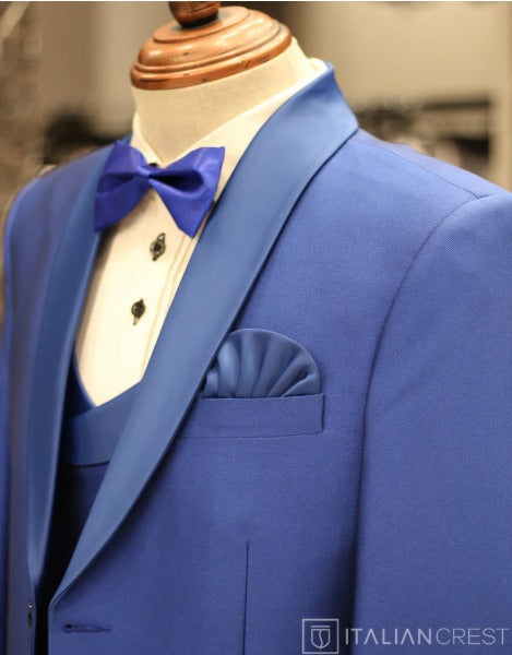 Three Piece Tuxedo Suits For Men