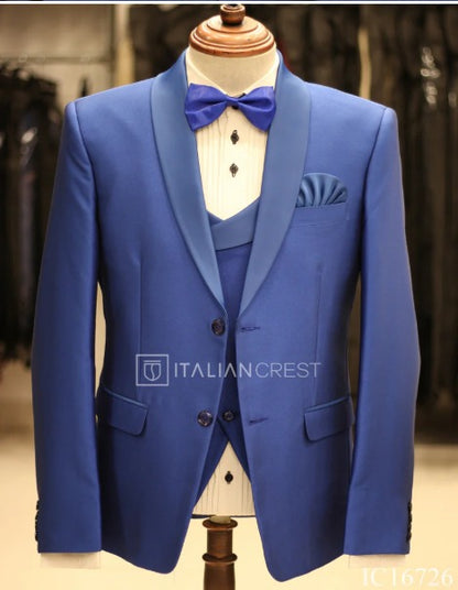 Three Piece Tuxedo Suits For Men